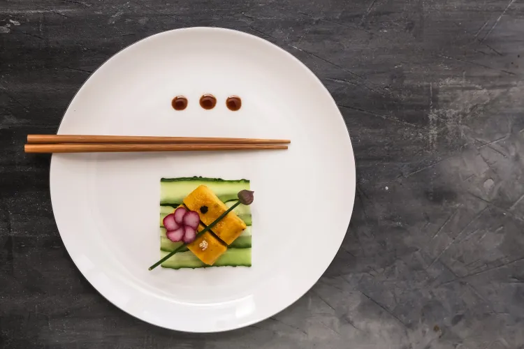 Food Fantasia: Exploring the Surreal Side of Culinary Creativity